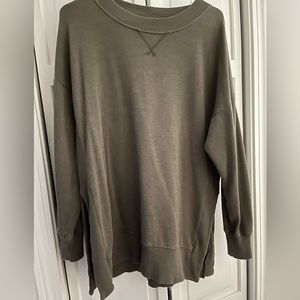 Aerie oversized crewneck